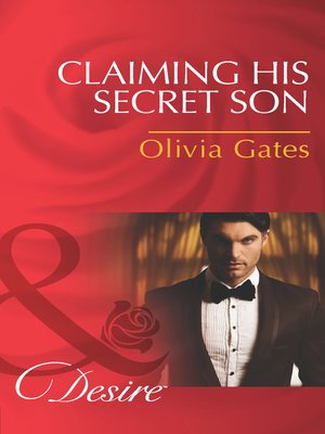 cover image of Claiming His Secret Son